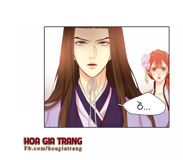 Ác Nữ Hoàng Hậu Chapter 12 - Trang 2