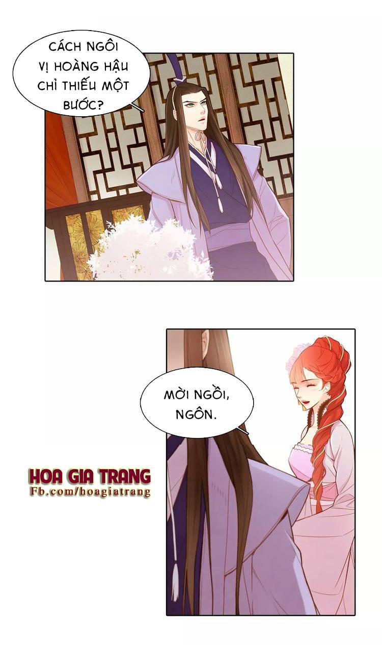 Ác Nữ Hoàng Hậu Chapter 12 - Trang 2