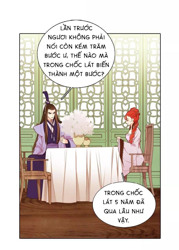 Ác Nữ Hoàng Hậu Chapter 12 - Trang 2