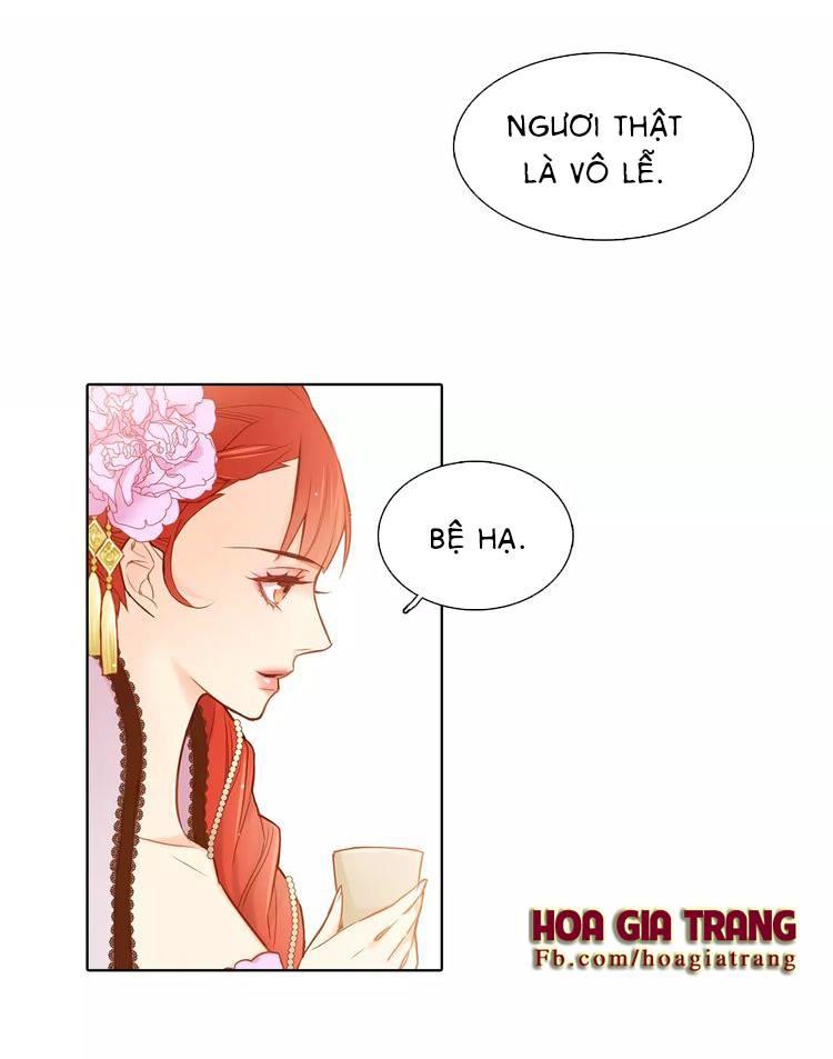 Ác Nữ Hoàng Hậu Chapter 12 - Trang 2