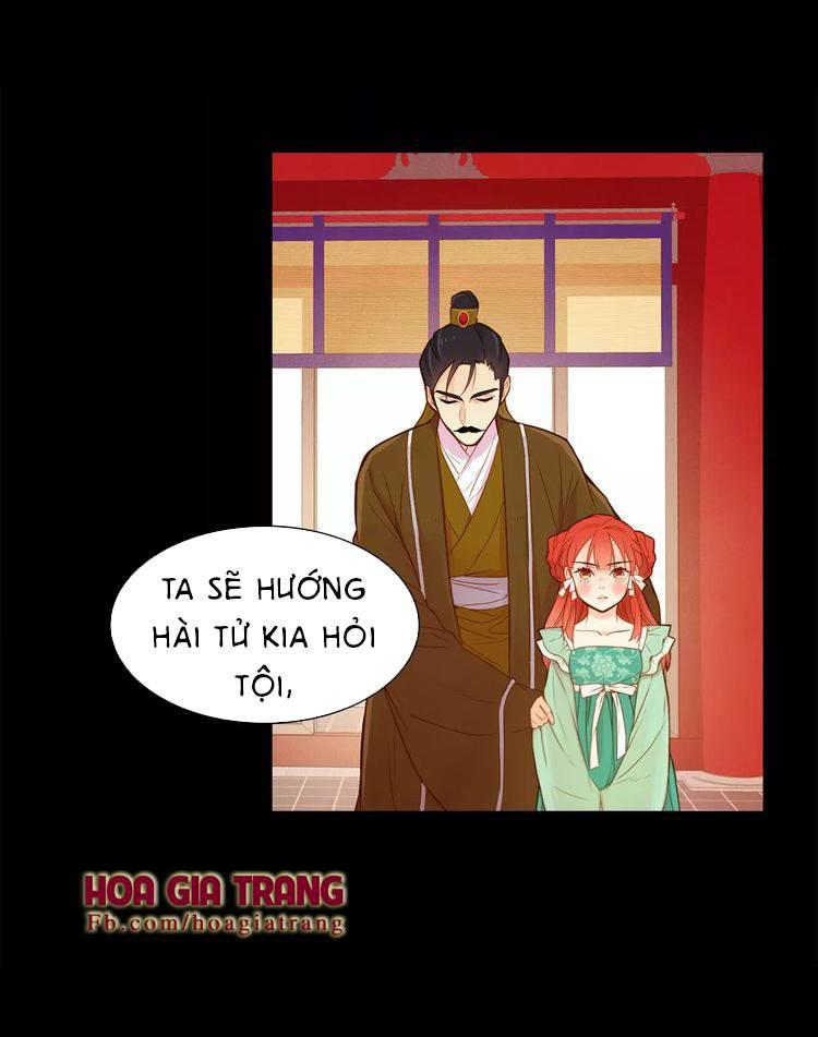 Ác Nữ Hoàng Hậu Chapter 12 - Trang 2