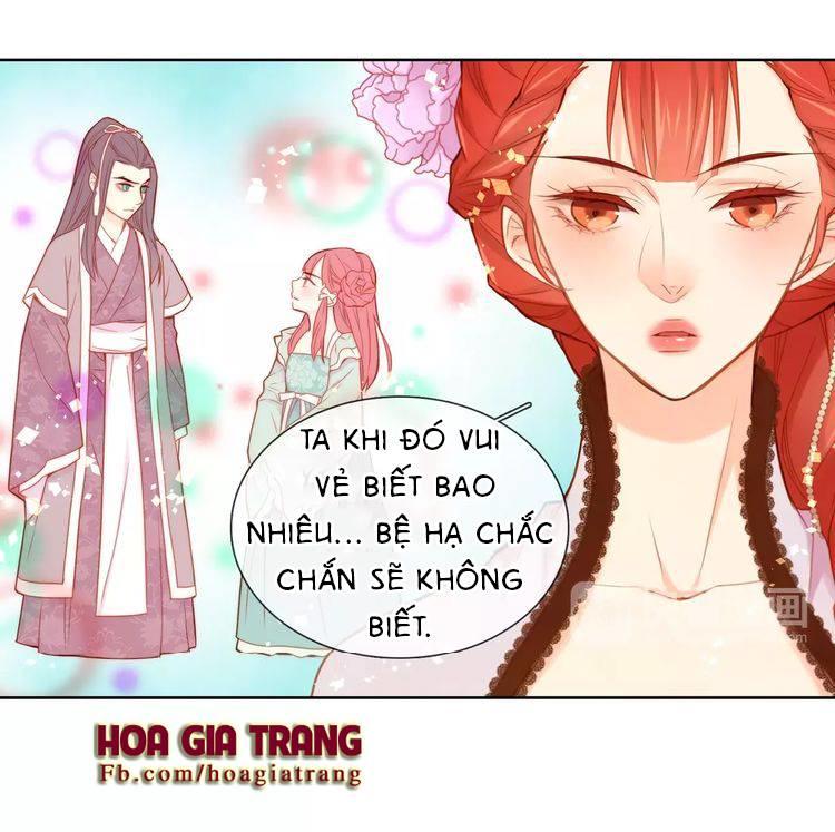 Ác Nữ Hoàng Hậu Chapter 12 - Trang 2