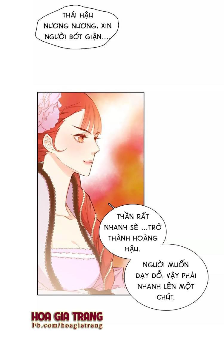 Ác Nữ Hoàng Hậu Chapter 12 - Trang 2