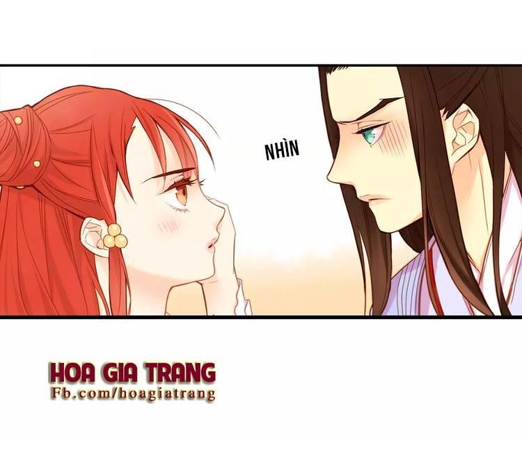 Ác Nữ Hoàng Hậu Chapter 12 - Trang 2