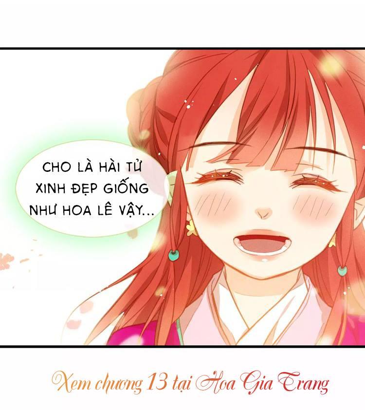 Ác Nữ Hoàng Hậu Chapter 12 - Trang 2