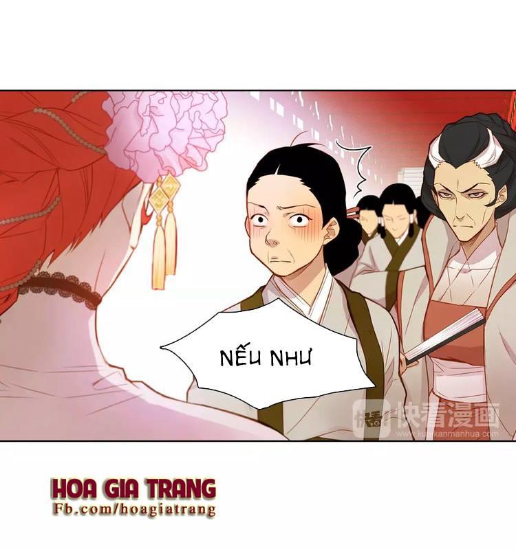 Ác Nữ Hoàng Hậu Chapter 12 - Trang 2