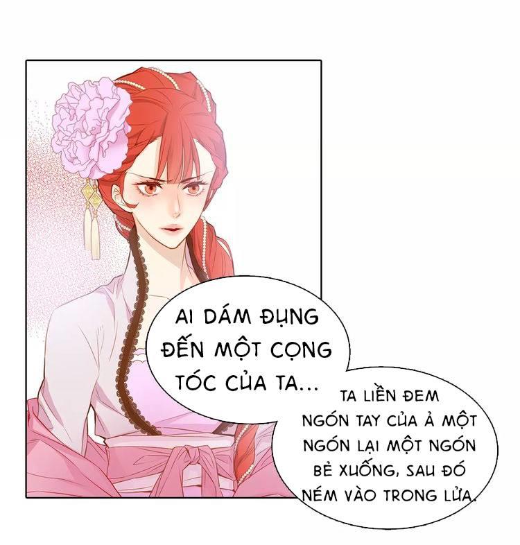 Ác Nữ Hoàng Hậu Chapter 12 - Trang 2