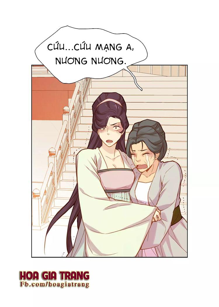 Ác Nữ Hoàng Hậu Chapter 11 - Trang 2