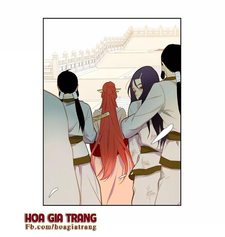 Ác Nữ Hoàng Hậu Chapter 11 - Trang 2