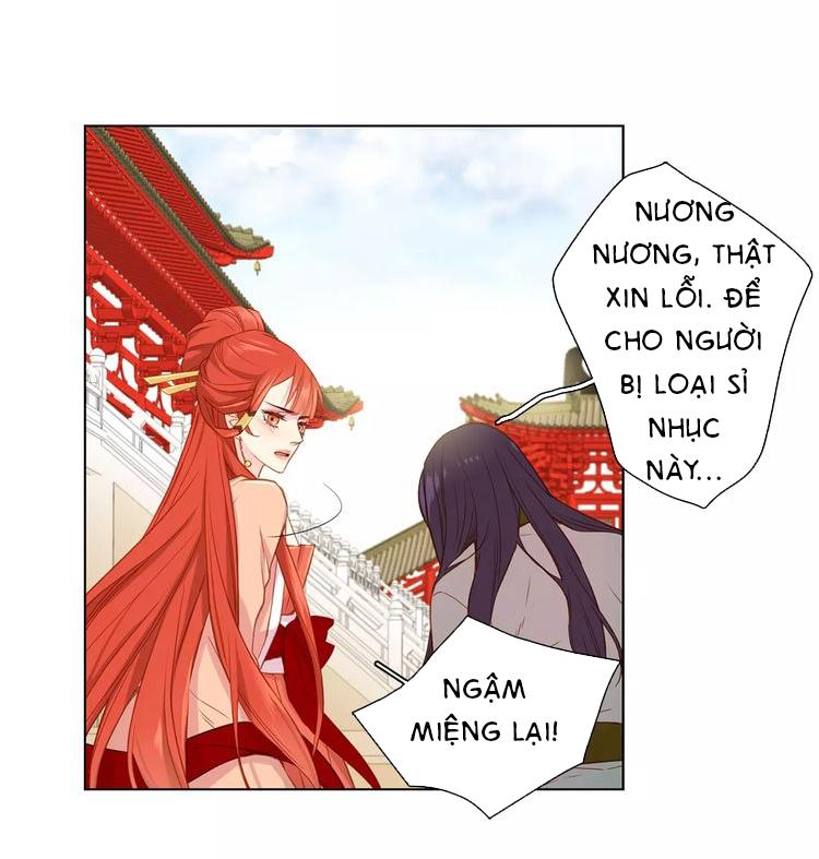 Ác Nữ Hoàng Hậu Chapter 11 - Trang 2