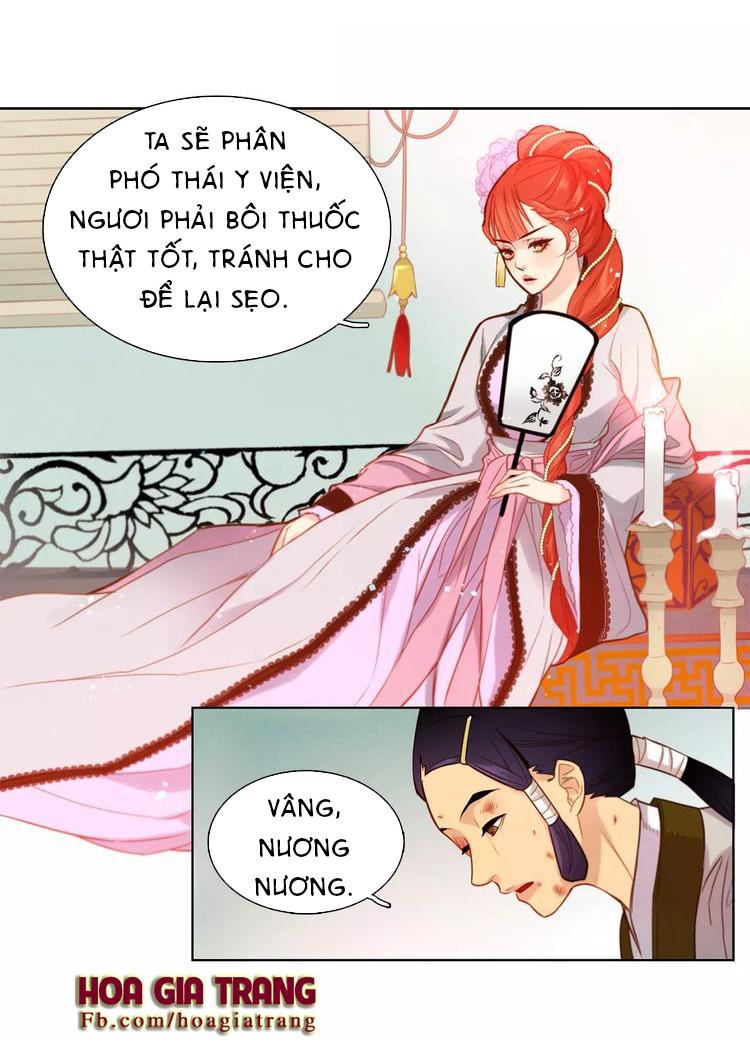 Ác Nữ Hoàng Hậu Chapter 11 - Trang 2