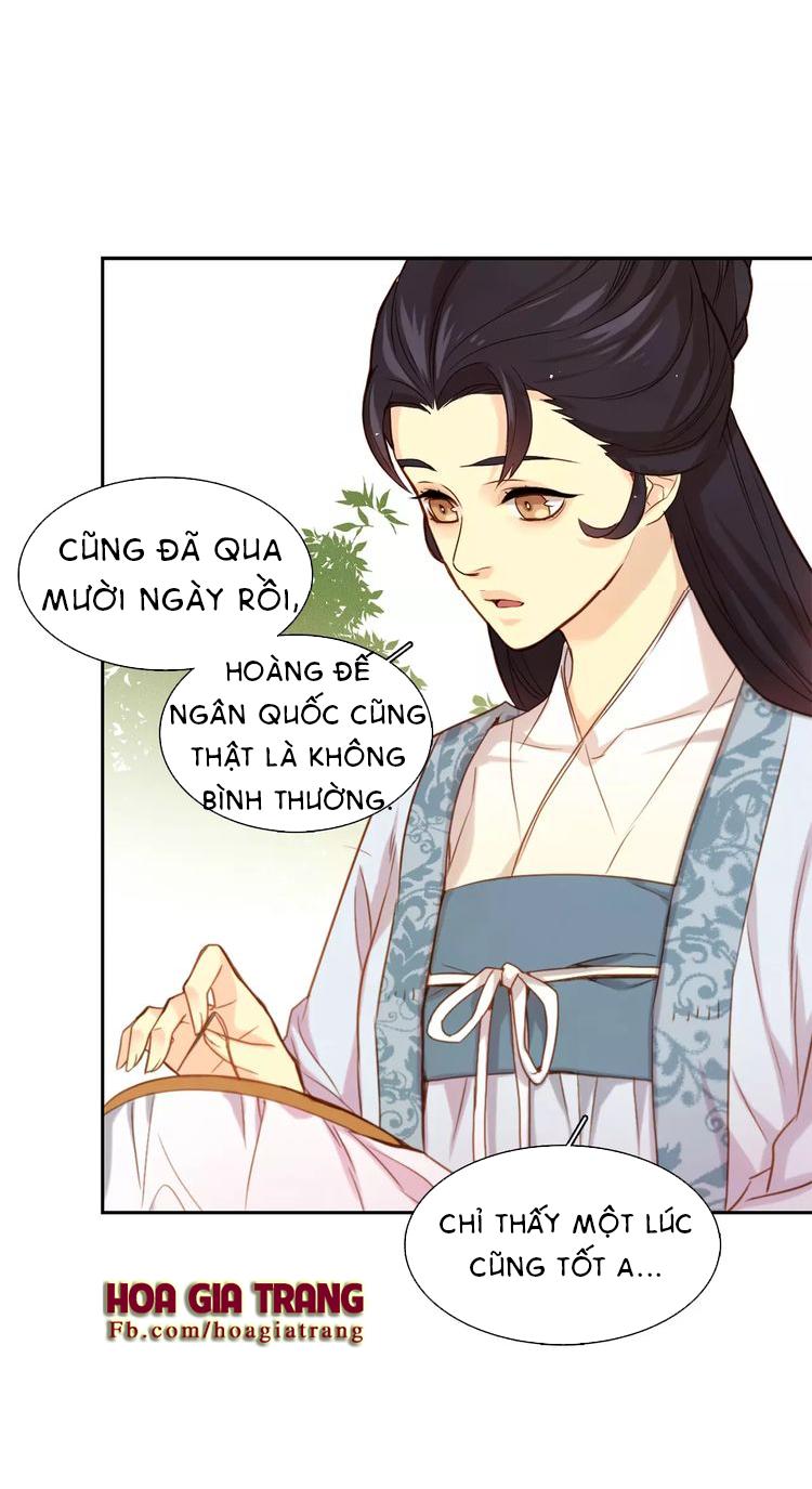 Ác Nữ Hoàng Hậu Chapter 11 - Trang 2