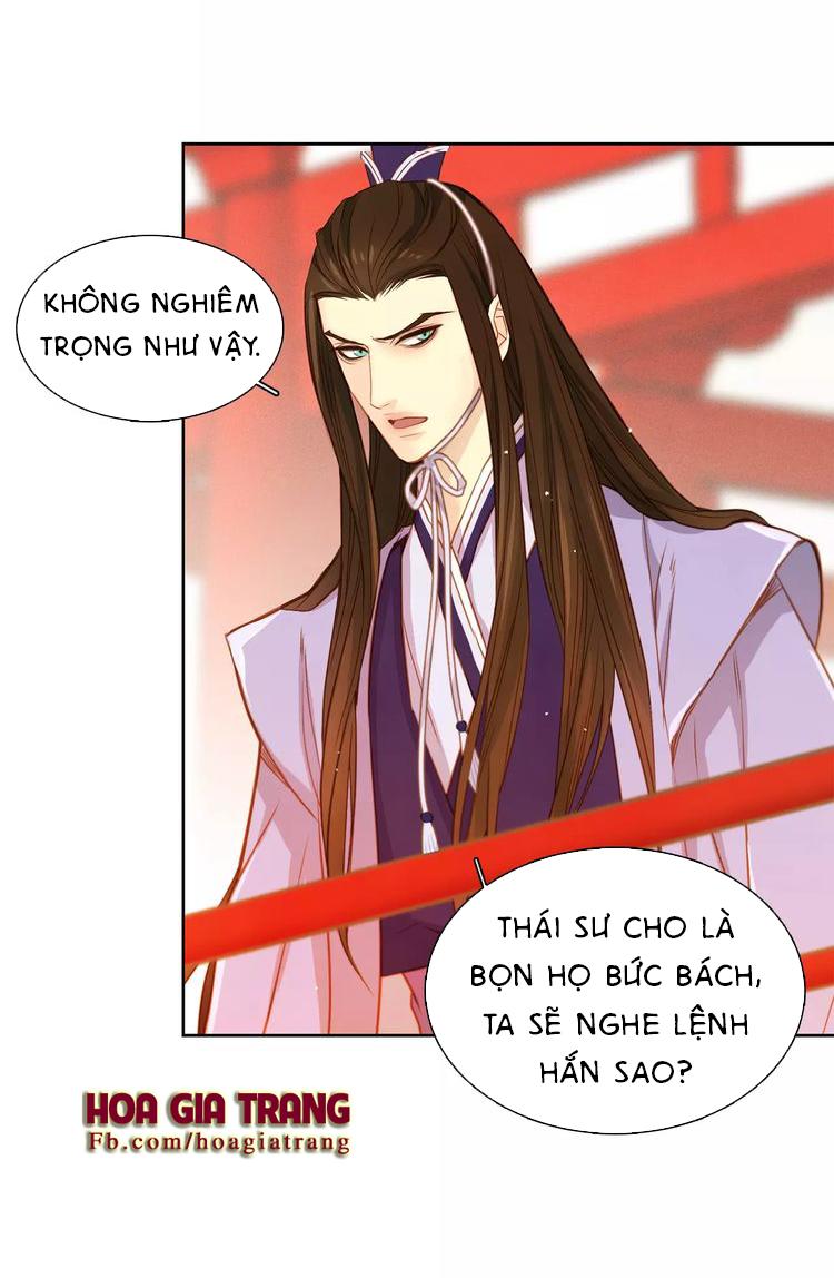 Ác Nữ Hoàng Hậu Chapter 11 - Trang 2