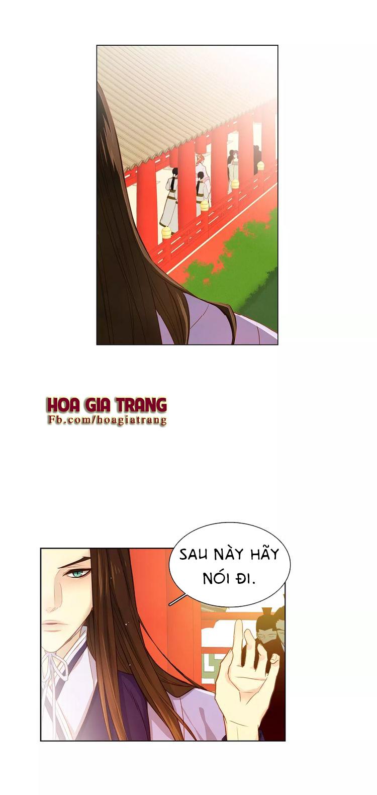 Ác Nữ Hoàng Hậu Chapter 11 - Trang 2