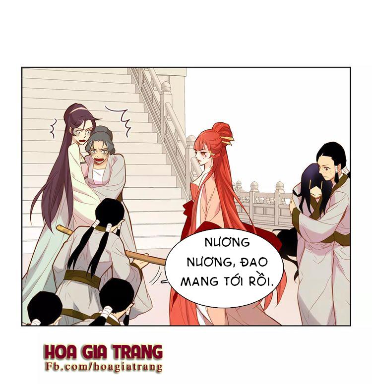 Ác Nữ Hoàng Hậu Chapter 11 - Trang 2