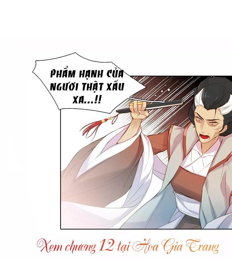 Ác Nữ Hoàng Hậu Chapter 11 - Trang 2