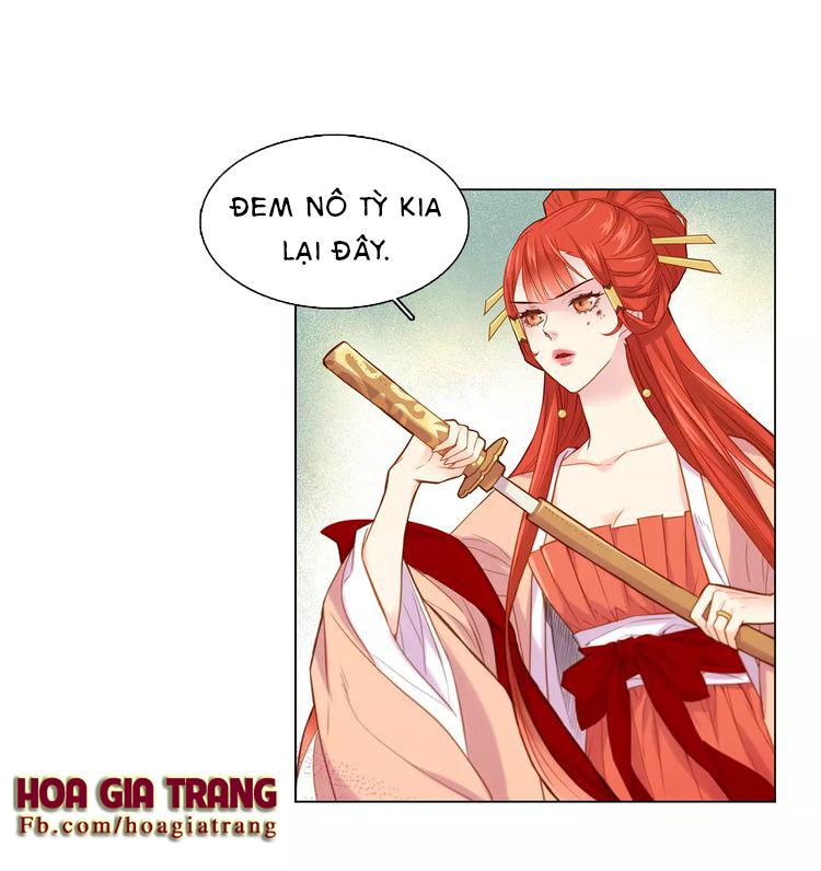 Ác Nữ Hoàng Hậu Chapter 11 - Trang 2