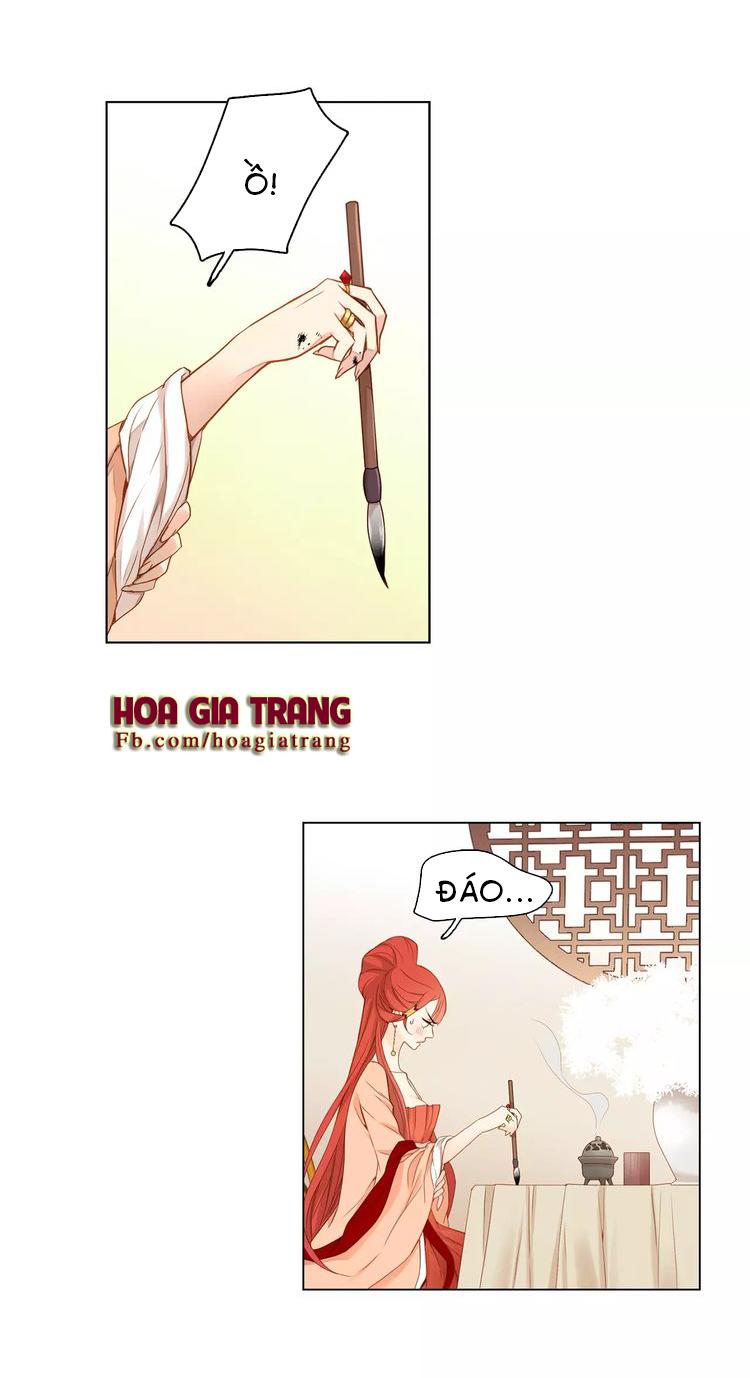 Ác Nữ Hoàng Hậu Chapter 10 - Trang 2