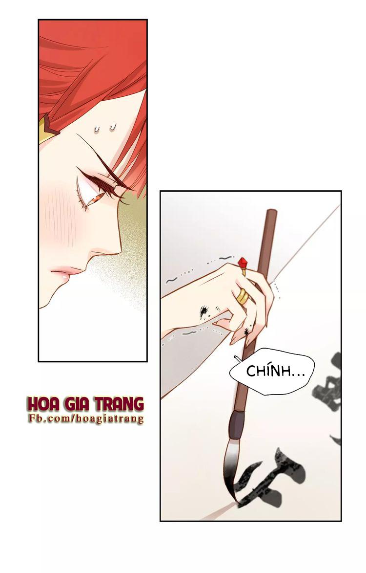 Ác Nữ Hoàng Hậu Chapter 10 - Trang 2