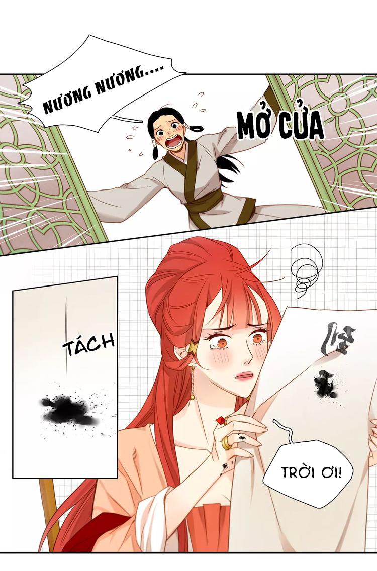 Ác Nữ Hoàng Hậu Chapter 10 - Trang 2