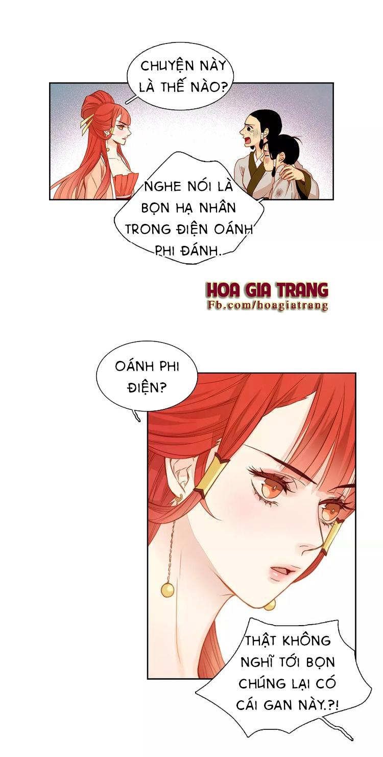 Ác Nữ Hoàng Hậu Chapter 10 - Trang 2