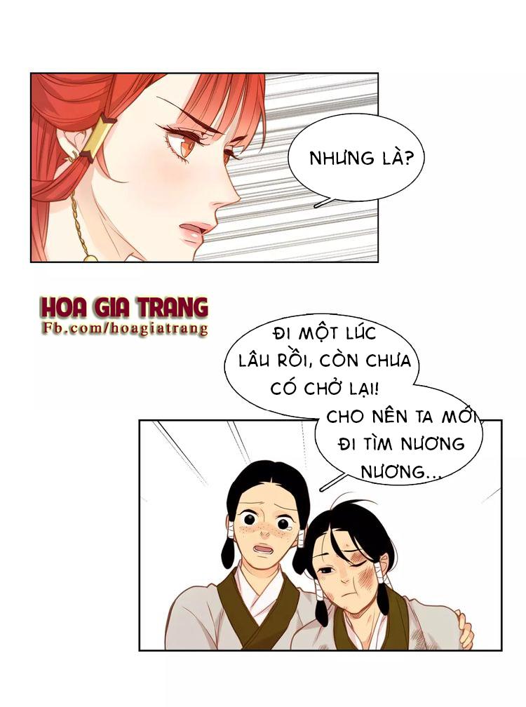 Ác Nữ Hoàng Hậu Chapter 10 - Trang 2