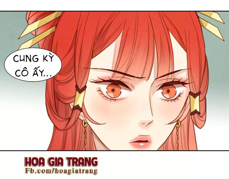 Ác Nữ Hoàng Hậu Chapter 10 - Trang 2