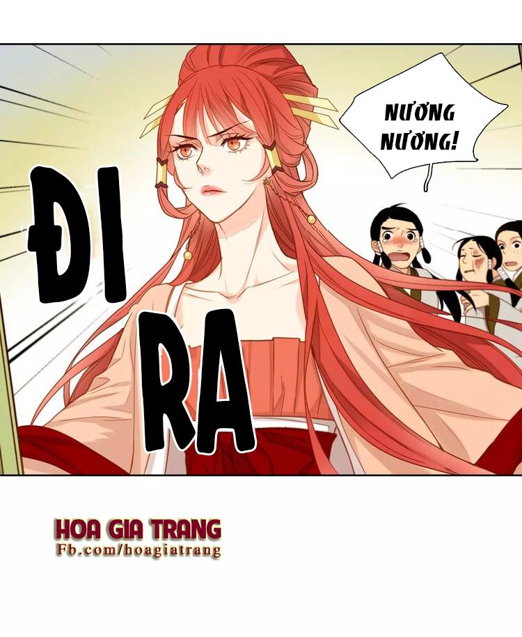 Ác Nữ Hoàng Hậu Chapter 10 - Trang 2