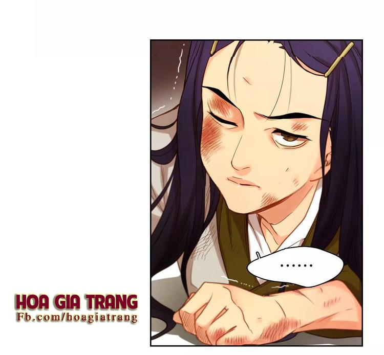 Ác Nữ Hoàng Hậu Chapter 10 - Trang 2