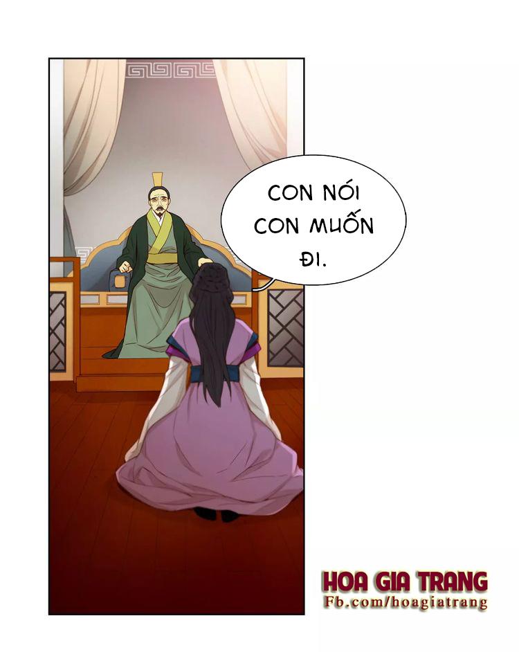 Ác Nữ Hoàng Hậu Chapter 10 - Trang 2