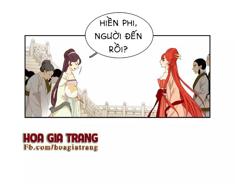 Ác Nữ Hoàng Hậu Chapter 10 - Trang 2