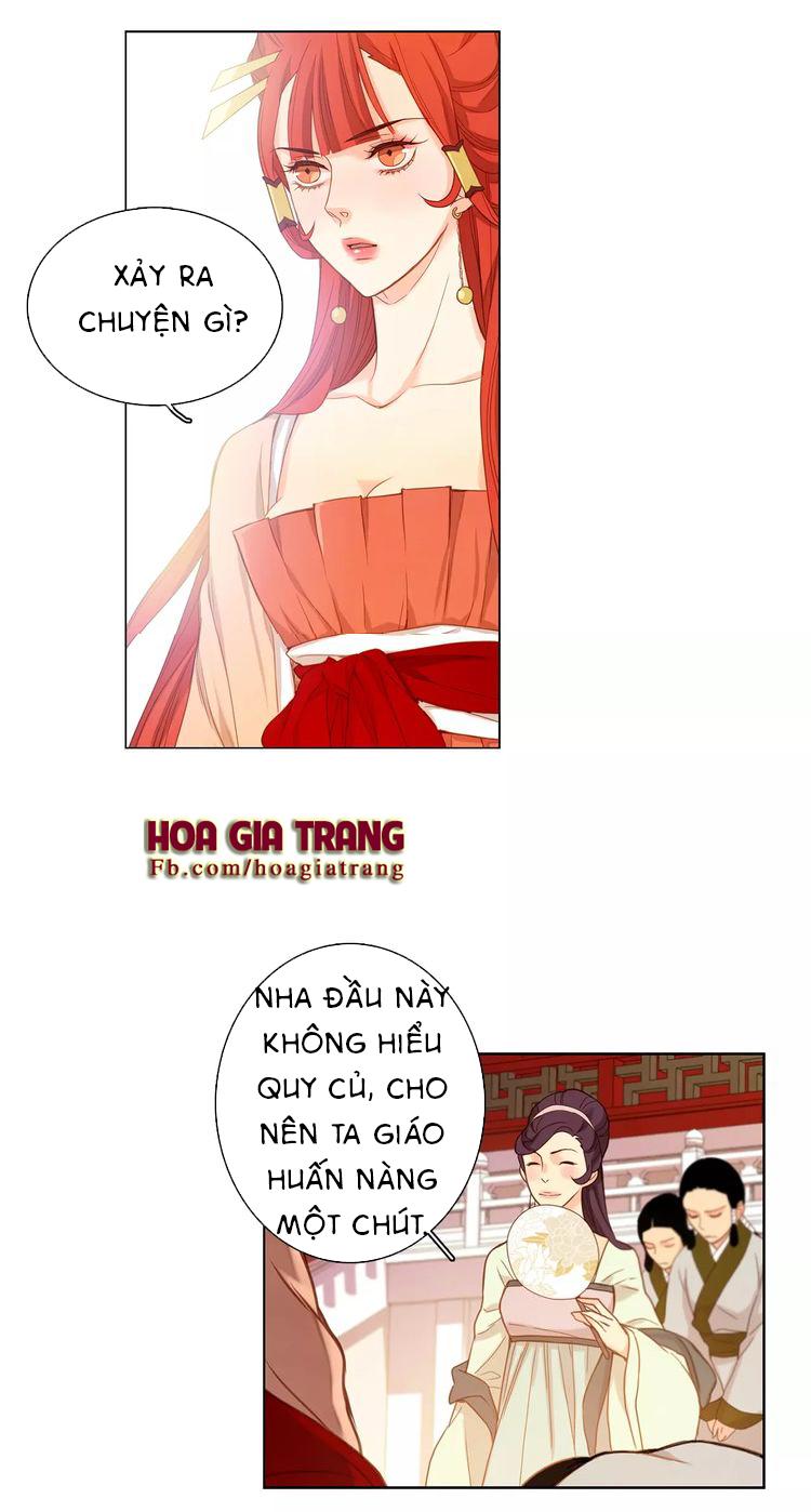 Ác Nữ Hoàng Hậu Chapter 10 - Trang 2