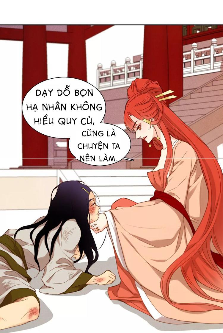 Ác Nữ Hoàng Hậu Chapter 10 - Trang 2