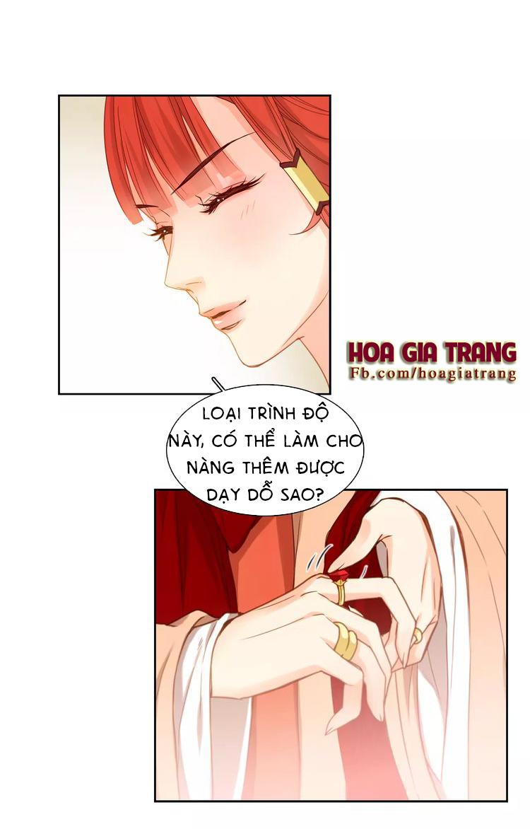 Ác Nữ Hoàng Hậu Chapter 10 - Trang 2