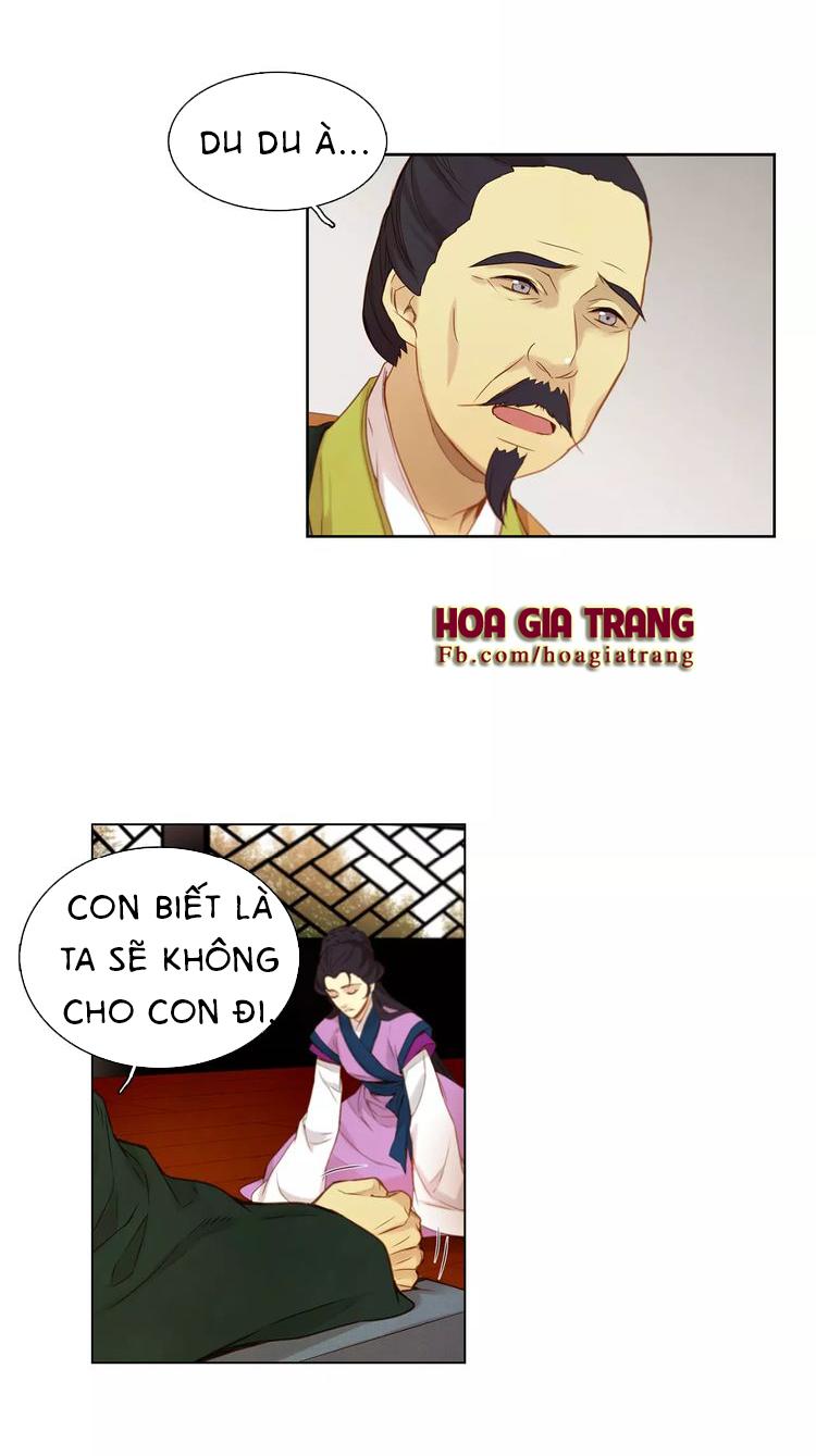 Ác Nữ Hoàng Hậu Chapter 10 - Trang 2