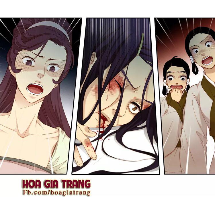 Ác Nữ Hoàng Hậu Chapter 10 - Trang 2