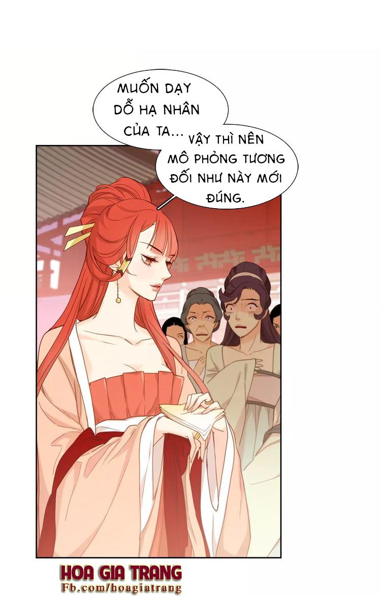 Ác Nữ Hoàng Hậu Chapter 10 - Trang 2