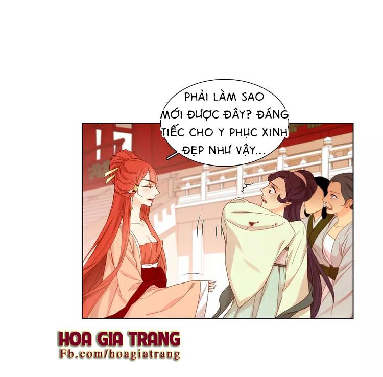 Ác Nữ Hoàng Hậu Chapter 10 - Trang 2