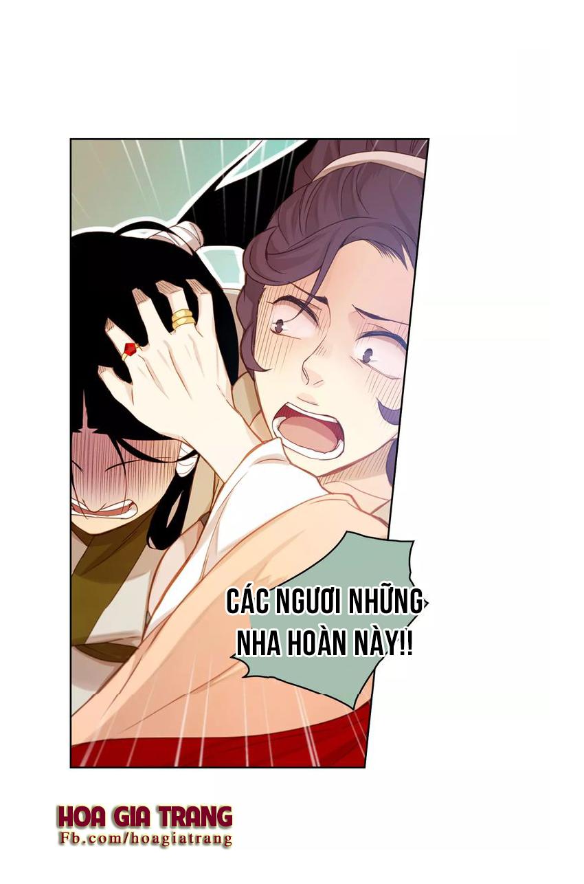 Ác Nữ Hoàng Hậu Chapter 10 - Trang 2