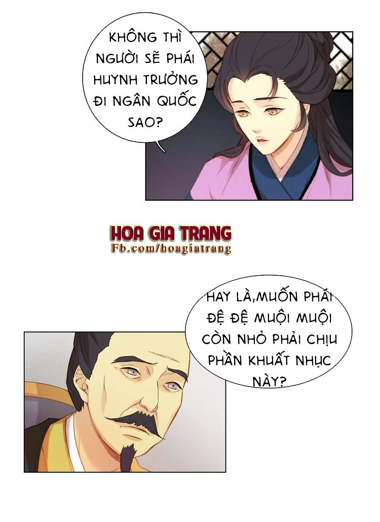 Ác Nữ Hoàng Hậu Chapter 10 - Trang 2