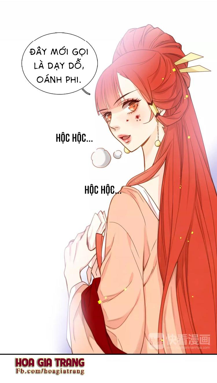 Ác Nữ Hoàng Hậu Chapter 10 - Trang 2