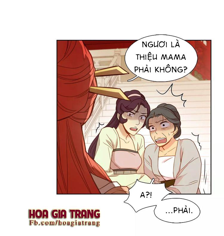 Ác Nữ Hoàng Hậu Chapter 10 - Trang 2