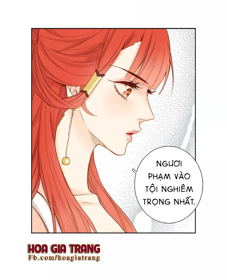 Ác Nữ Hoàng Hậu Chapter 10 - Trang 2