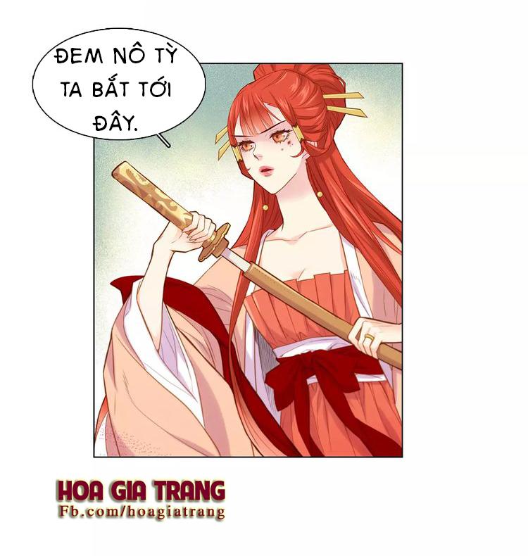 Ác Nữ Hoàng Hậu Chapter 10 - Trang 2