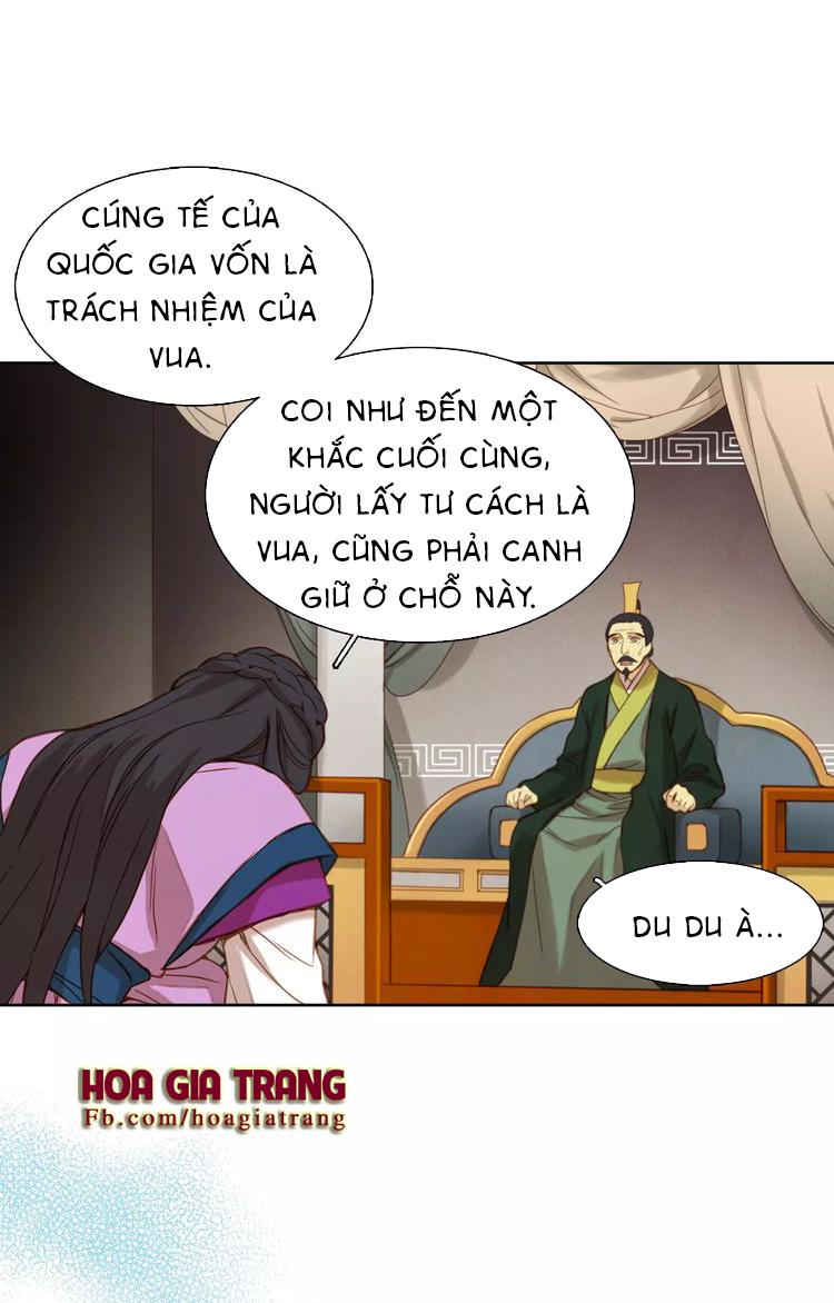 Ác Nữ Hoàng Hậu Chapter 10 - Trang 2