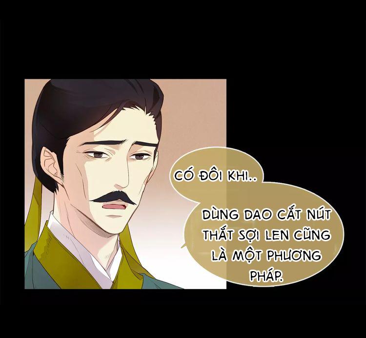 Ác Nữ Hoàng Hậu Chapter 9 - Trang 2