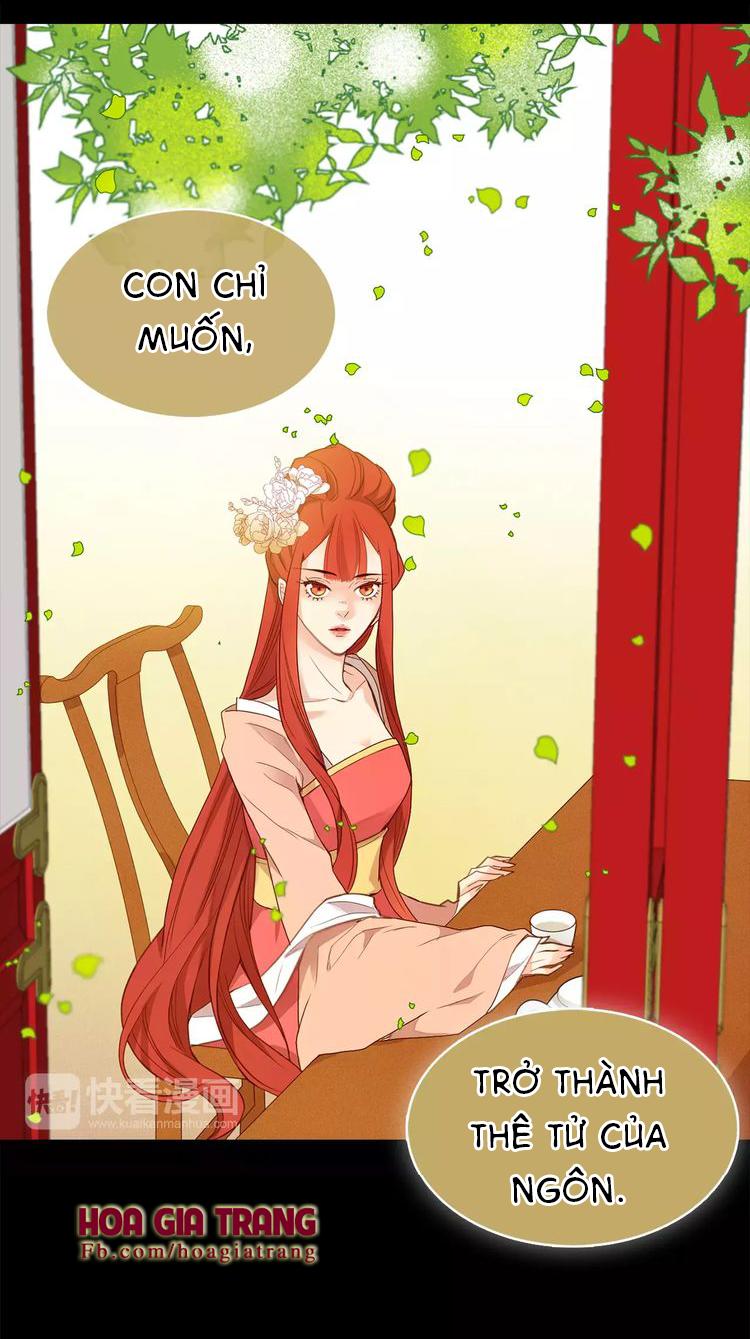 Ác Nữ Hoàng Hậu Chapter 9 - Trang 2