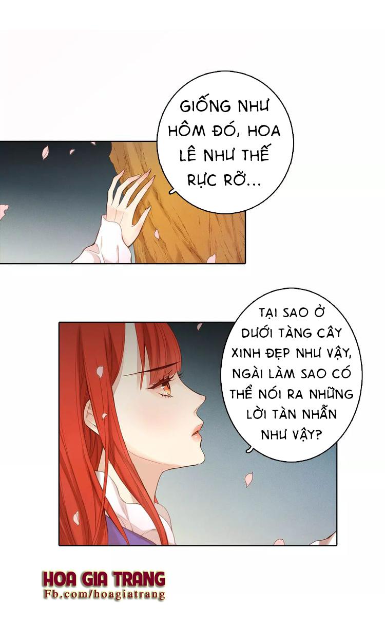 Ác Nữ Hoàng Hậu Chapter 9 - Trang 2