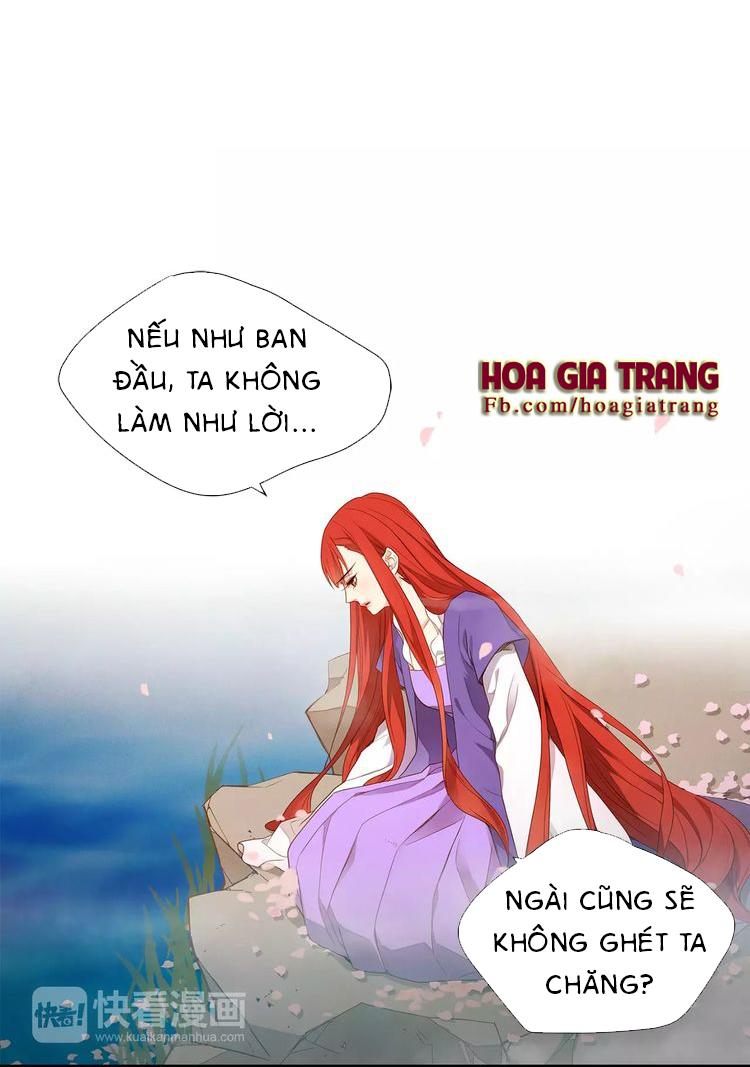 Ác Nữ Hoàng Hậu Chapter 9 - Trang 2