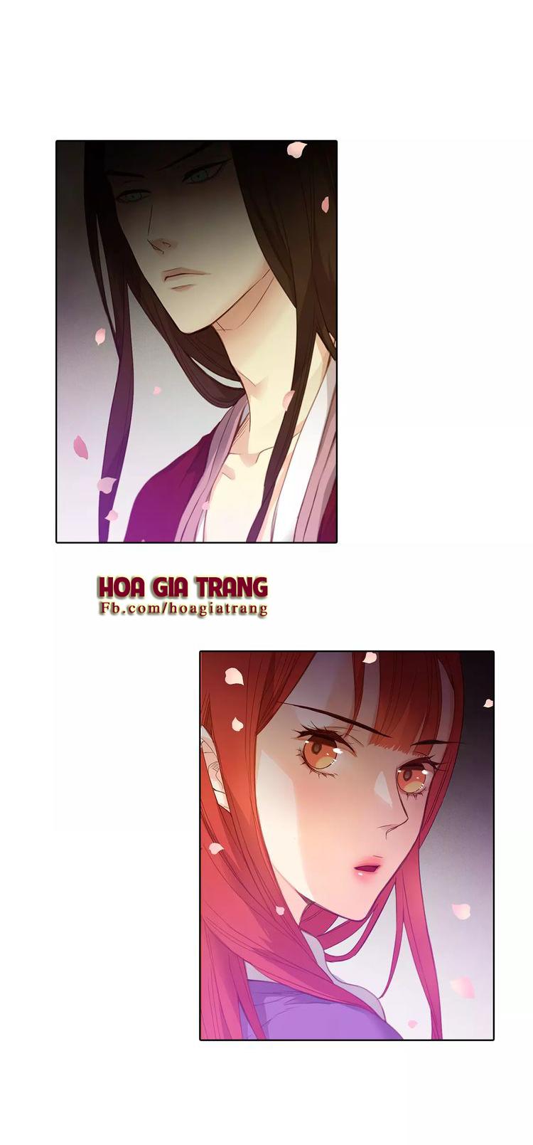 Ác Nữ Hoàng Hậu Chapter 9 - Trang 2